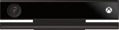 

Microsoft Kinect Sensor for Xbox One with game(Sports Rival) Motion Controller(Black, For Xbox One)