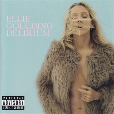 

Delirium [Explicit Content] Import Audio CD Standard Edition(English - Ellie Goulding)