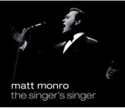 

Singer's Singer [Import] Audio CD Box Set(English - Matt Monro)