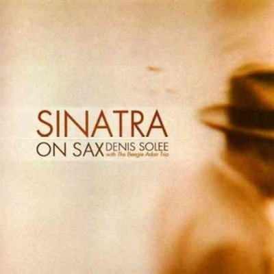 

Sinatra on Sax Import Audio CD Standard Edition(English - Beegie Adair)