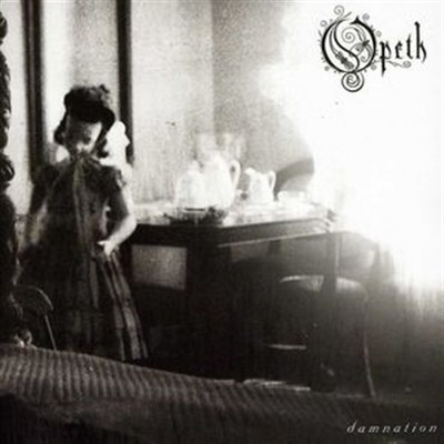 

Damnation [Import] Audio CD Standard Edition(English - Opeth)