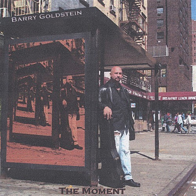 Moment - Import Audio CD Standard Edition(English - Barry Goldstein)