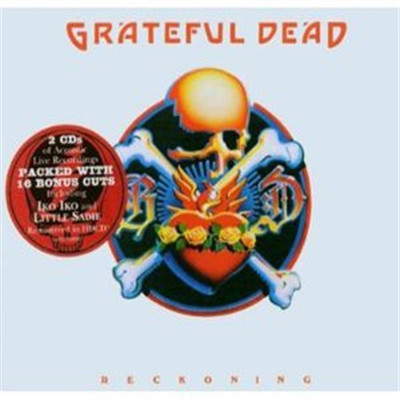 

Reckoning [Remastered] [Bonus Tracks] [Digipak] Import Audio CD Remastered Edition(English - The Grateful Dead)