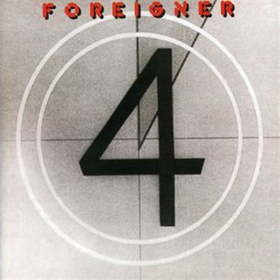 

4 [Remastered] [Bonus Tracks] Imoort Audio CD Remastered Edition(English - Foreigner)