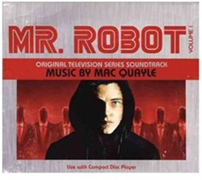 

Mr. Robot, Vol. 1 [Original Television Series Soundtrack] Import Audio CD Standard Edition(English - Mac Quayle)