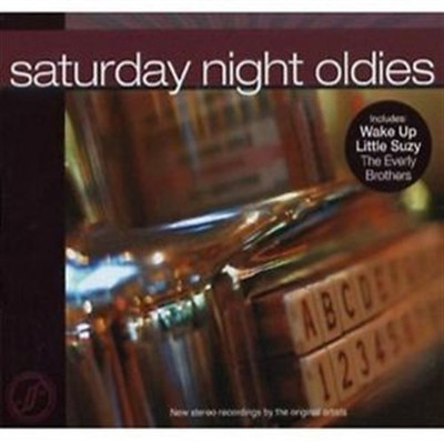 

Saturday Night Oldies (Digipack Packaging) Import Audio CD Standard Edition(English - Various Artists)