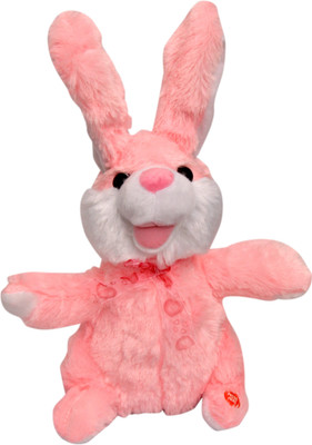 

Toyshine Musical rabbit toy with moving ears(Pink)