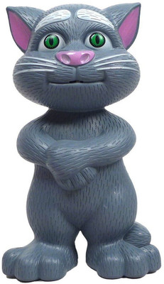 

DINAARKAN INTELLIGENT TALKING TOMCAT WITH BATTERIES(Grey)