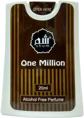 

Shum One Million Eau de Parfum - 20 ml(For Men & Women)