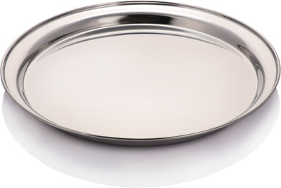 

Urban Snackers Round Serving Dish Dinner Plates