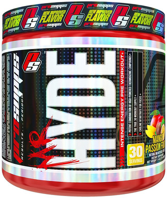

PROSUPPS HYDE Nutrition Drink(210 g, MANGO PASSION FRUIT Flavored)