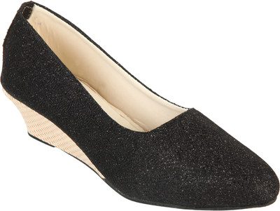 

Trendy Feet Casuals For Women(Black