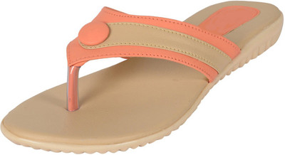

With The Fashion Women ORANGE Flats