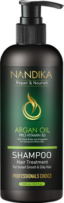 

nandika beauty Repair and Nourish Shampoo(1000 ml)