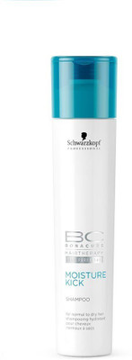 

Schwarzkopf BC Bonacure Moisture Kick Shampoo(249 ml)