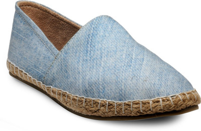 

Juan David Espadrilles For Men(Blue
