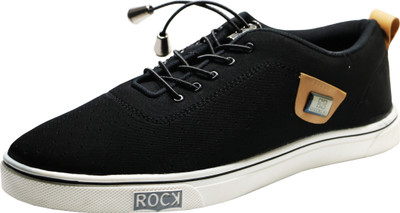 

StarYou Canvas Shoes For Men(Black