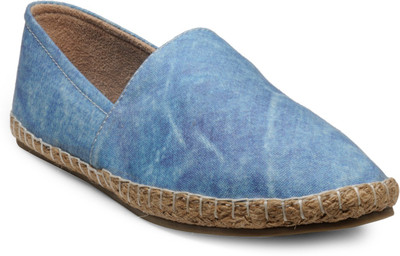 

Juan David Espadrilles For Men(Blue