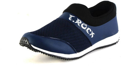 

Shoes T99 Slip On Sneakers For Men(Blue