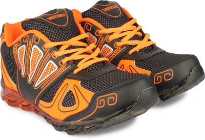 

STEEMO Running Shoes For Men(Orange
