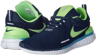 

shoemania Casuals For Men(Blue, Green