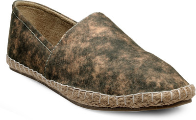 

Juan David Espadrilles For Men(Brown