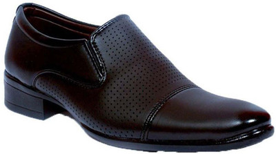 

Aadi Slip On For Men(Black