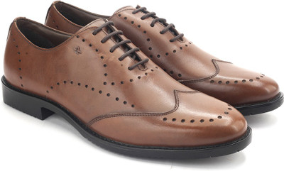 

Arrow LUKE Corporate casual shoes For Men(Brown