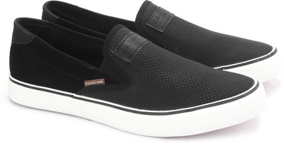 

U.S. Polo Assn Andrew Loafers For Men(Black