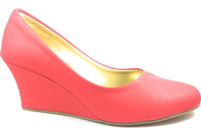 LIKEINDIA Bellies For Women(Pink