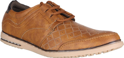 

Aarnato Casuals For Men(Brown