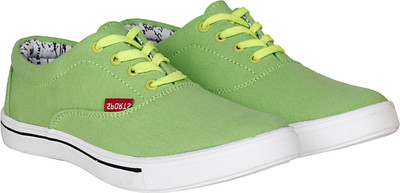 

Kraasa Colored Sneakers For Men(Green