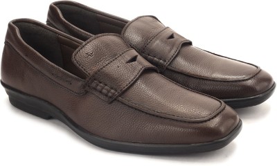 

Arrow THOMAS Slip on Shoes For Men(Brown