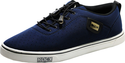 

StarYou Canvas Shoes For Men(Blue