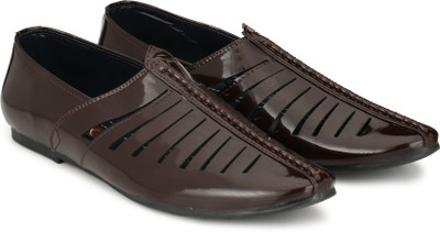 

ZebX Casuals For Men(Brown