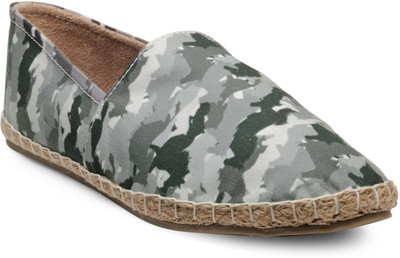 

Juan David Espadrilles For Men(Grey