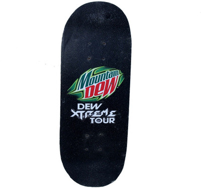 

SKERA DEW XTREME TOUR 31'' 8 inch x 31 inch Skateboard(Multicolor, Pack of 1)