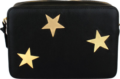 

20 Dresses Women Casual Black PU Sling Bag