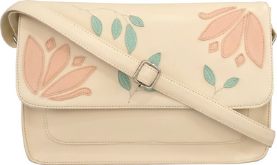

Toteteca Bag Works Women Casual Blue PU Sling Bag