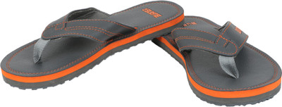 

Burner Flip Flops, Gray orange