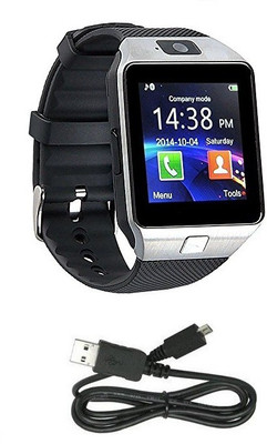 

ESTAR calling function compatible with Samsung Galaxy S III mini Value Edition Silver Smartwatch(Silver Strap Regular)