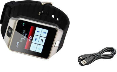 

ESTAR calling function compatible with Samsung Galaxy S II Plus Silver Smartwatch(Silver Strap Regular)