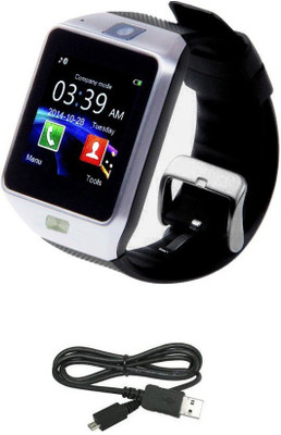 

ESTAR calling function compatible with Samsung Galaxy S III CDMA Silver Smartwatch(Silver Strap Regular)