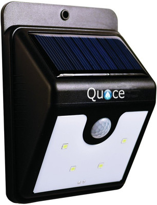 74 Off On Solar Wireless Security Motion Sensor Led Night Light Black On Amazon Paisawapas Com