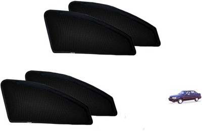 

Typhon Side Window Sun Shade For Daewoo Cielo(Black)