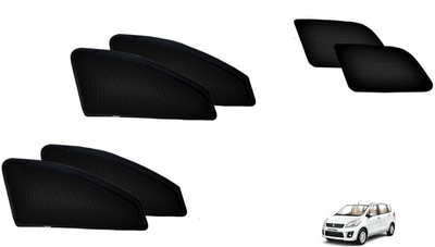 

Typhon Side Window Sun Shade For Maruti Suzuki Ertiga(Black)