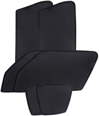 

Speedwav Side Window Sun Shade For Chevrolet Tavera(Black)