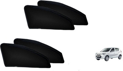 

Typhon Side Window Sun Shade For Maruti Suzuki Alto(Black)