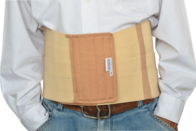 

Physio Aid sarcro lumbar belt super fine Abdomen Support Abdomen Support(Beige, Skin