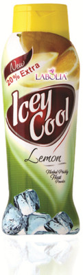

ICEY COOL LEMON HERBAL PRICKLY HEAT POWDER(300 g)